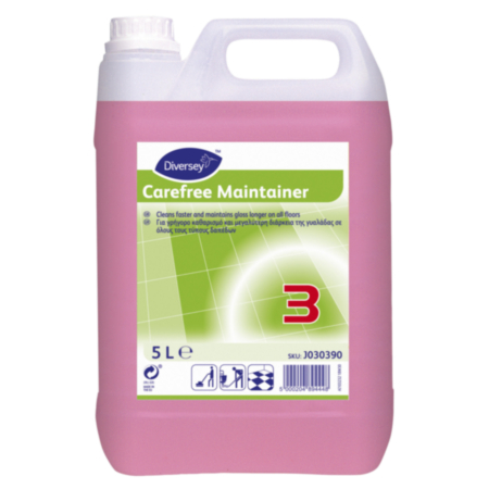 Carefree Floor Maintainer 2X5L