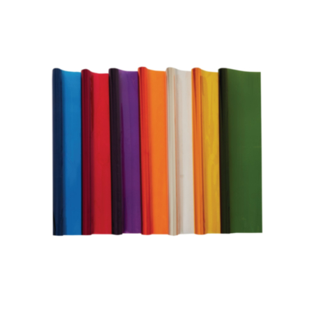 Tinted Cellophane Green