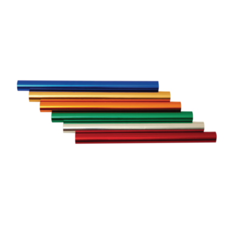 Paper Backed Foil Rolls Assorted