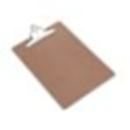 A4 Hardboard Clipboard Pack 12