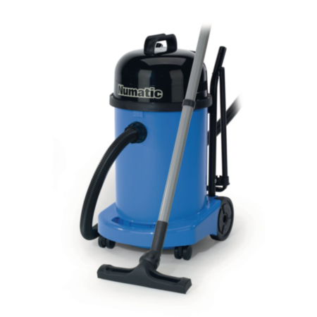 Numatic WV470-2Wet/Dry Vacuum