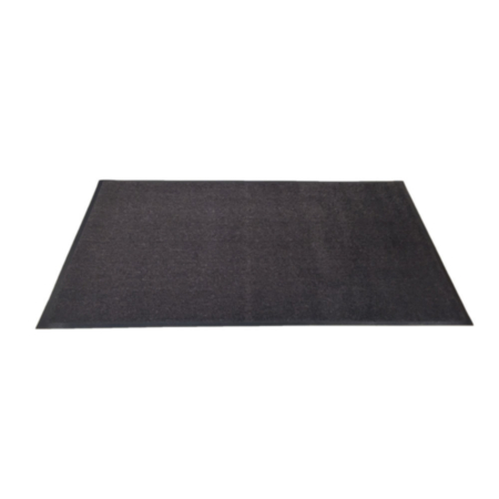 Tri Grip Cleated Mat 114x175cm Charcoal