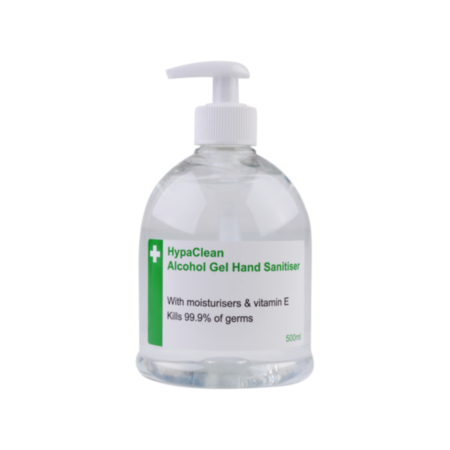 Disinfectant Hand Gel 500Ml