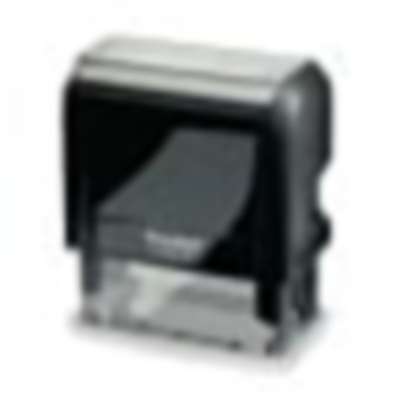 Self Ink Stamp Voucher 56x22mm