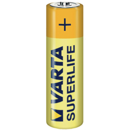 Varta Zinc Battery AA R6  Pack 4