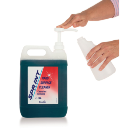Pump Dispenser For 5l Container