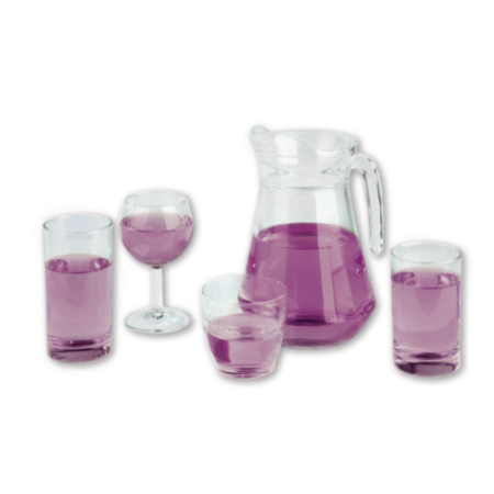 Stackable Tumbler 230ml  Pack 6