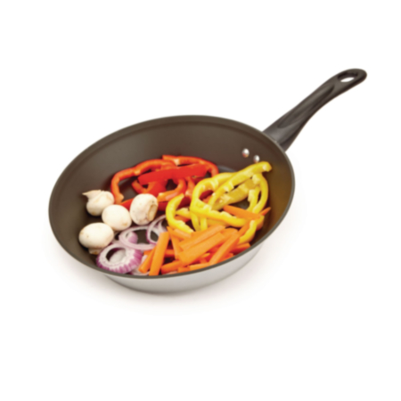 Ground Base Frypan Non-stick