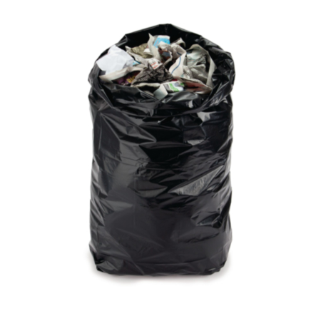 Hvy Duty Refuse Sack 400x635x990mm  Pack 200