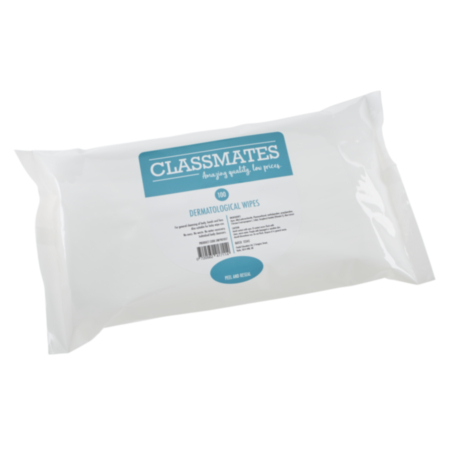 Classmate Dermex Wipes  Pack 100
