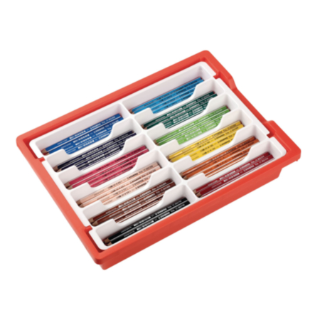 Stabilo Trio Colr Penciltray Pack 96