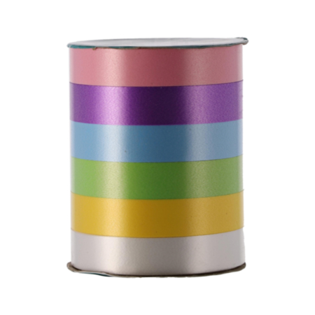 Pastel Colour Ribbons Set