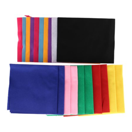 500g Felt Bundles
