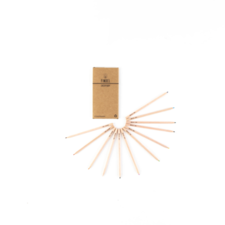 FE Colouring Pencils Pack 12