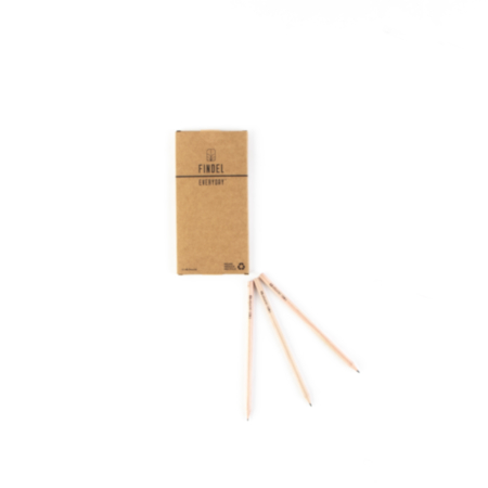 Findel Everyday HB Pencils - Pack 12