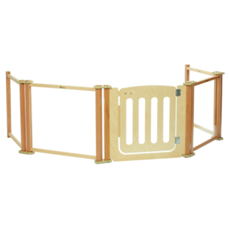 Millhouse Early Years Sand and Play Area Panel Set