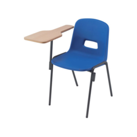 Remploy GH20 Classroom Chair &amp; Detachable Writing Tablet