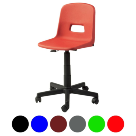 Remploy GH29 Classic IT Swivel Chairs