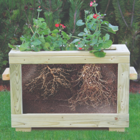 Early Years Outdoor Watch Me Grow Planter
