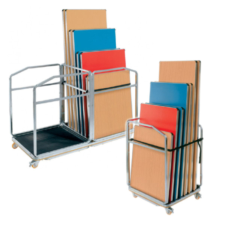 Gopak Folding Table Trolley