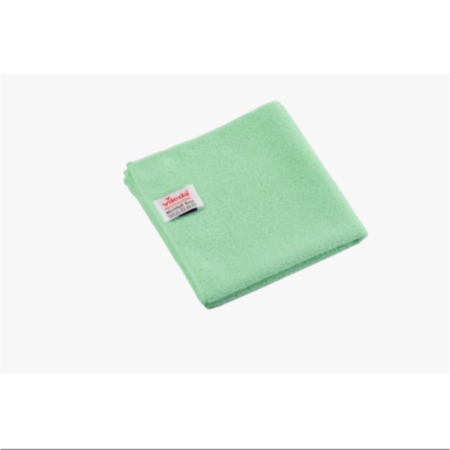 MicroTuff Base Cloths - Green -  Pack 5