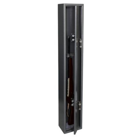 Phoenix Lacerta GS8000K 1 Gun Safe with 2 Key Locks
