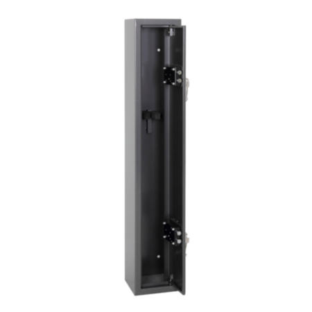 Phoenix Lacerta GS8001K 3 Gun Safe with 2 Key Locks