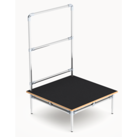 Modular Stage Standard Guard Rail