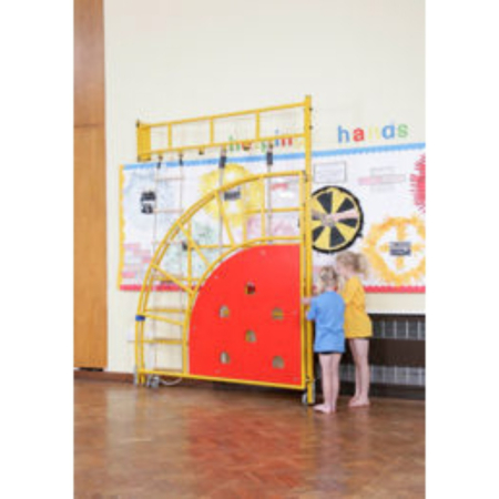 Indoor Physical Education Gym Climbing Centre for Schools