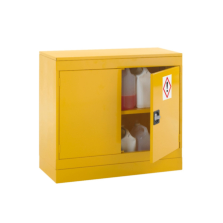 Express Delivery Link 51 Hazardous Substance Cupboard - 1 Shelf