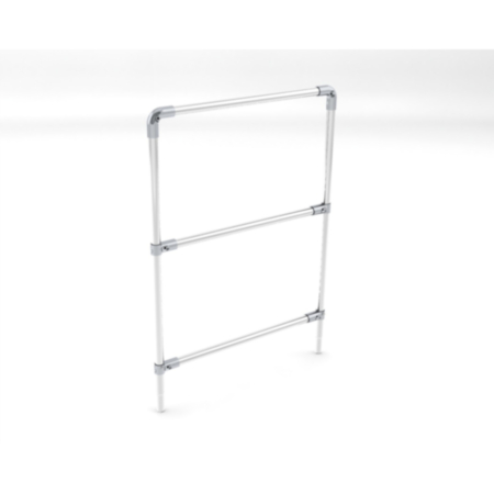 Modular Stage Standard Guard Rail