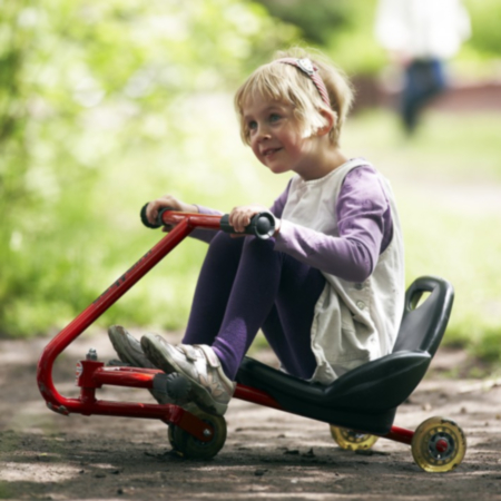 Early Years Outdoor Winther Viking Challenge Small Hand Twister