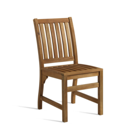 Hardy All Wood Outdoor Chair