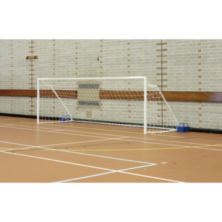 Harrod School Indoor Five A Side Goal Posts- Pack of 2-12x4ft
