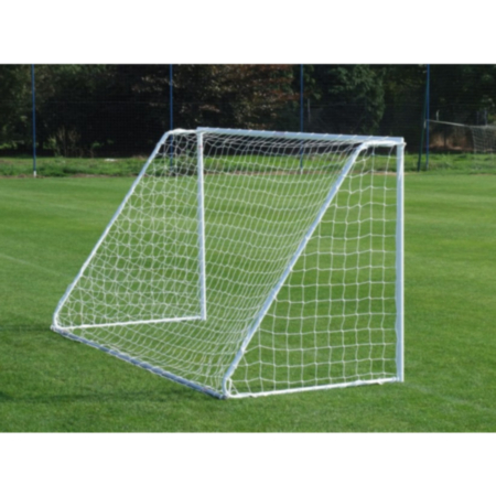 Harrod Mini School Football Goals- 12x6ft- Pack of 2