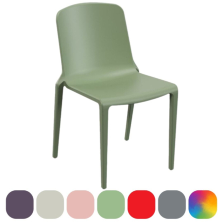 Hatton All Weather Multipurpose High Density Stacking Chair
