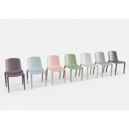 Hatton All Weather Multipurpose High Density Stacking Chair