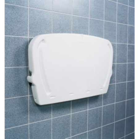 Horizontal Wall Mounted Commercial Baby Changing Station