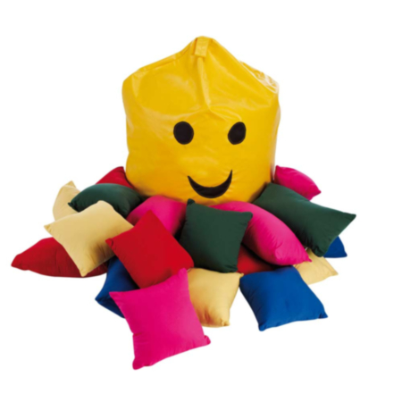 Happy Floor Children&#039;s Cushion Pack