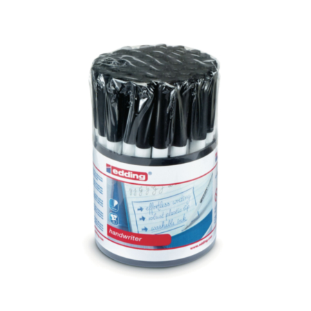Edding Handwriter - Black