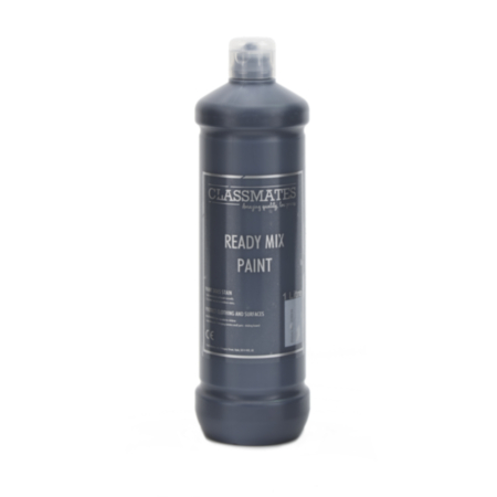 Classmate Ready Mix Black 1l