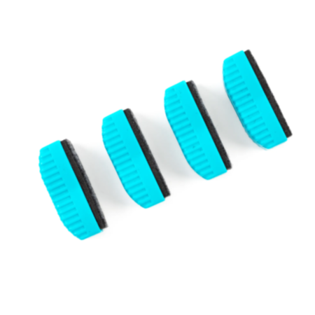 Mini Magnetic Board Erasers