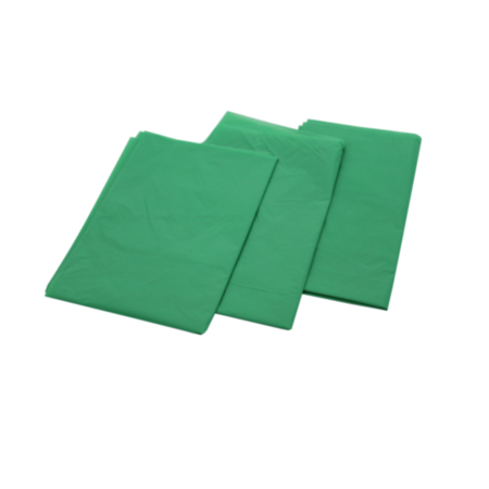 Coloured Sack Green Heavy Duty