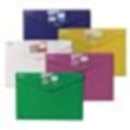 Polyfile Id A4 Clear