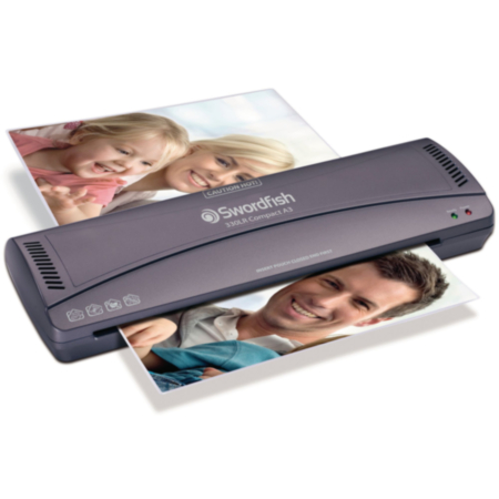 A3 Compact Laminator 330Lr