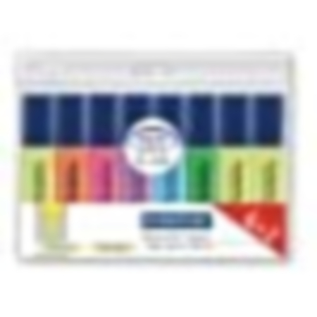 Staedtler Txtsurfer Hlighter Pack 8