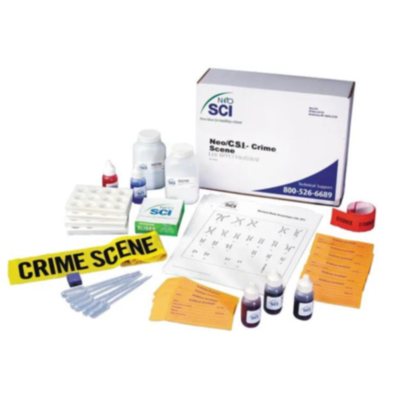 Crime Scene Investigation Kit