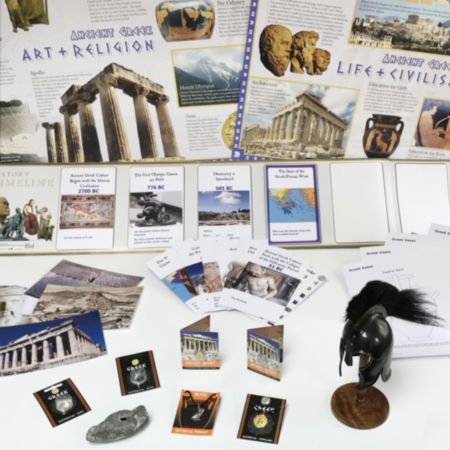 Ancient Greek Artefacts