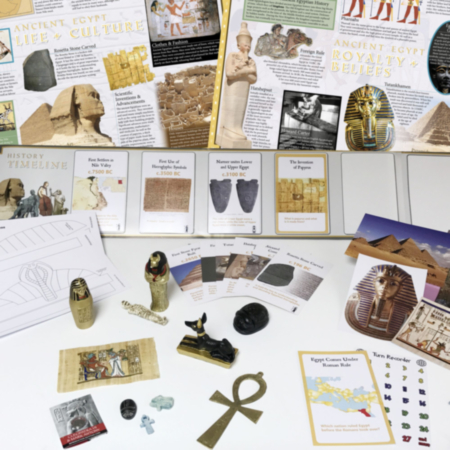 Ancient Eygpt Artefacts