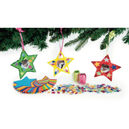 Star Hangers  Pack 30